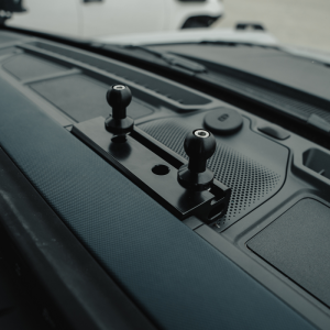 Ford Raptor Dash Mount - Cali Raised LED - `21-`27 Ford Raptor Dash Mount - Cali Raised LED - `21-`27